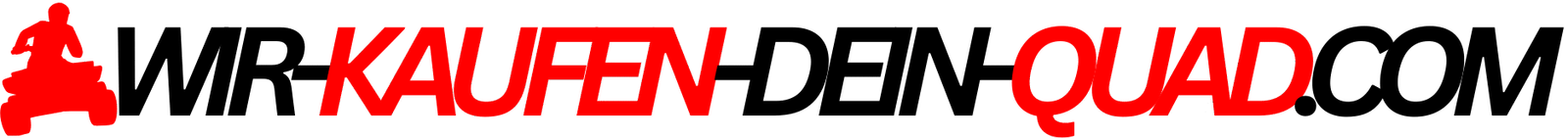 Wir kaufen dein Quad logo